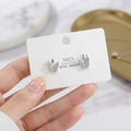 925 Earrings - BXF