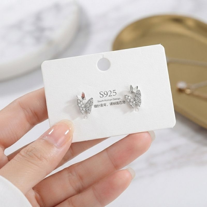 925 Earrings - BXF