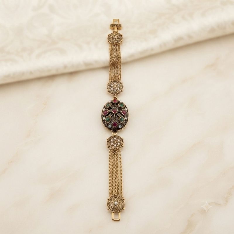 Antique Bracelet
