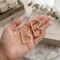 B Earrings - BXE