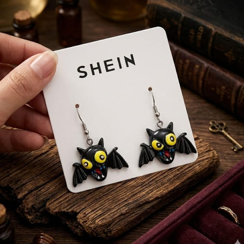 Bat Earrings - BXB