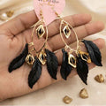 Black Earrings