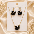 Black Trendy Set
