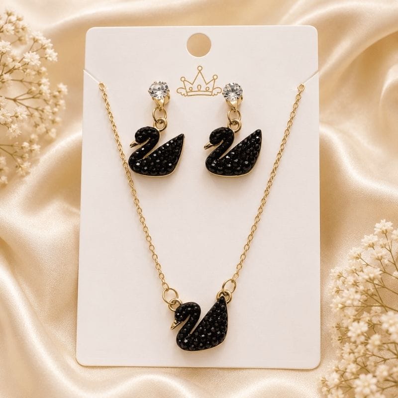 Black Trendy Set