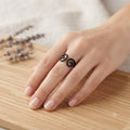 Black ring- BXA