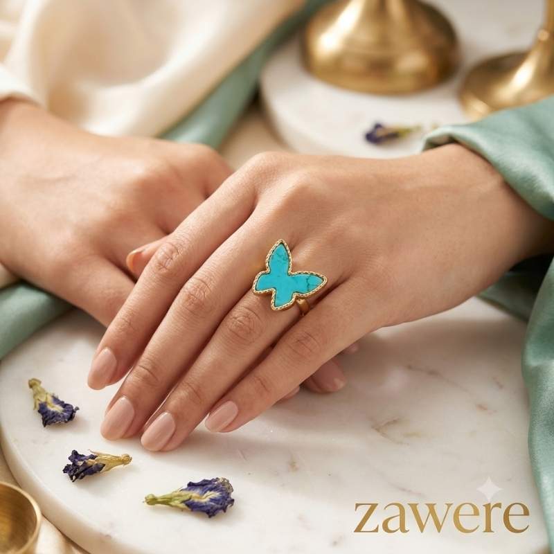Butterfly Ring - BXD