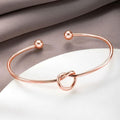 Rose Heart Bracelet - BXC