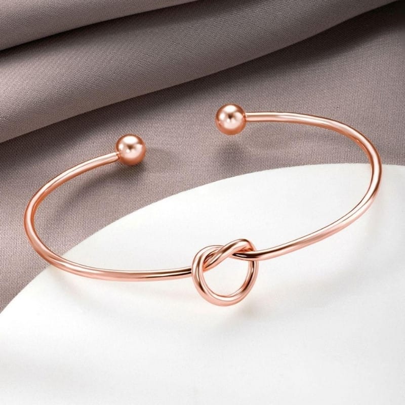 Rose Heart Bracelet - BXC