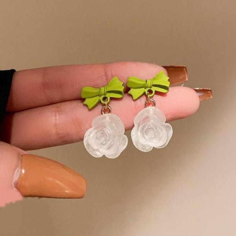 Real Stone Earrings - BXA (Copy)