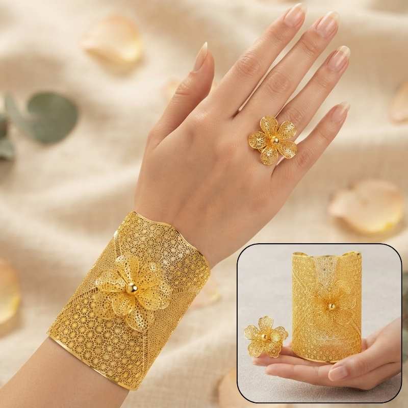 Beauty Bracelet Set