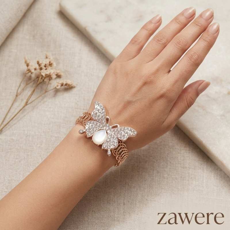 Adjustable Butterfly Bracelet - BXD