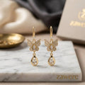 Butterfly Earrings - BXD