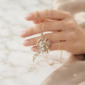 Butterfly Necklace - BXA