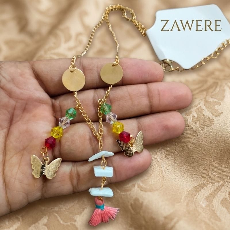 Butterfly Necklace- BXC