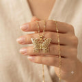 Butterfly Pendant - BXA