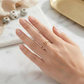 Butterfly Ring- BXF