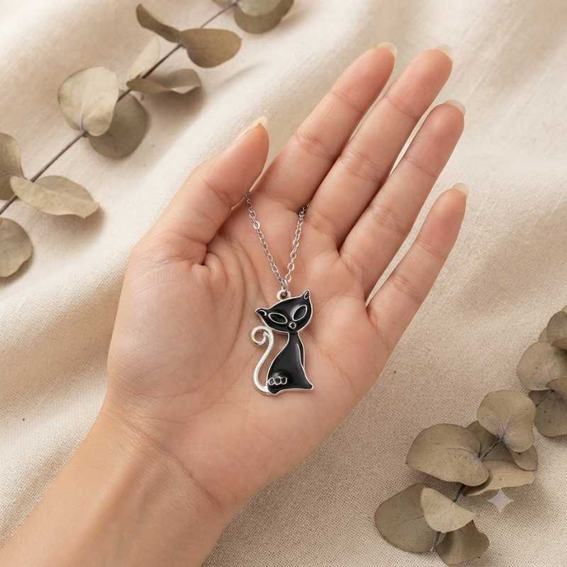 Cat Necklace - BXB
