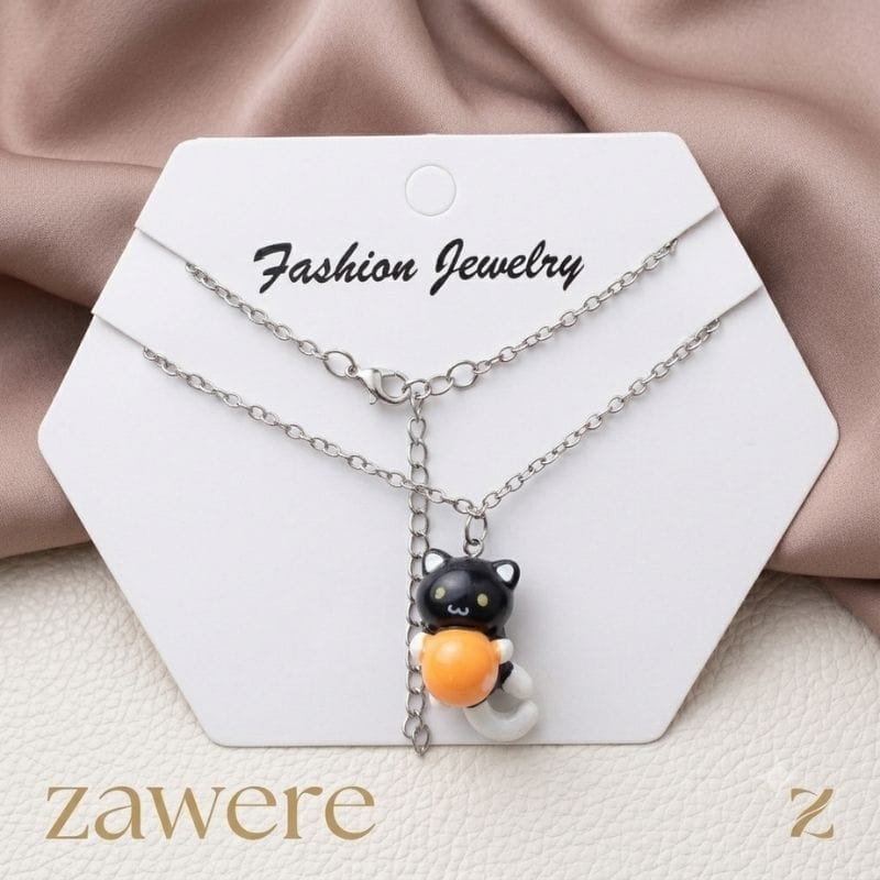 Cat Necklace - BXD