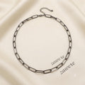 Chain Necklace - BXC