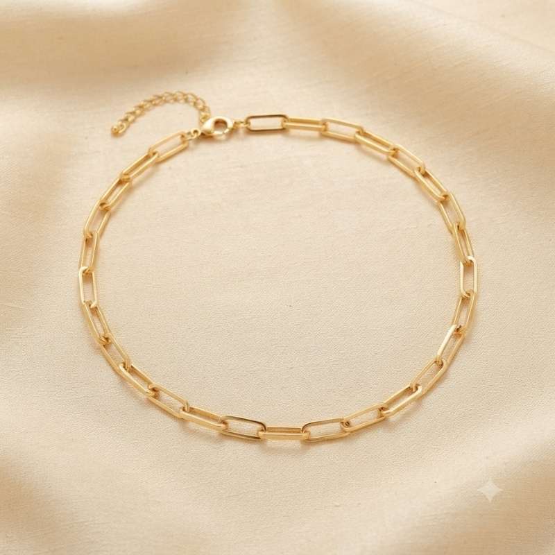 Chain Necklace - BXD