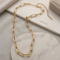 Chain Necklace - BXE