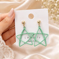 Star Earrings -BXG