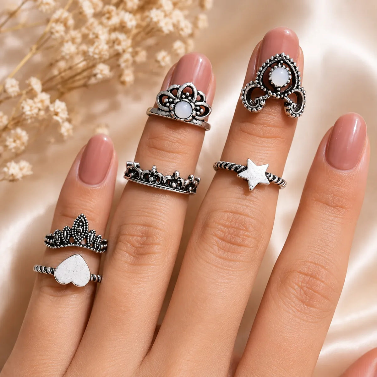 Girls Mini Rings pack - BXA