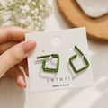 Green Earrings - BXA