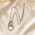 Heart Neckalce - BXA