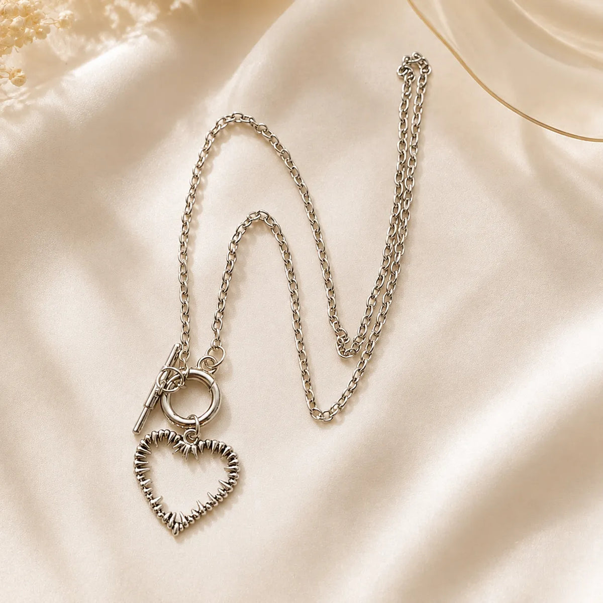Heart Neckalce - BXA
