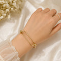 Metal Bracelet - BXJ