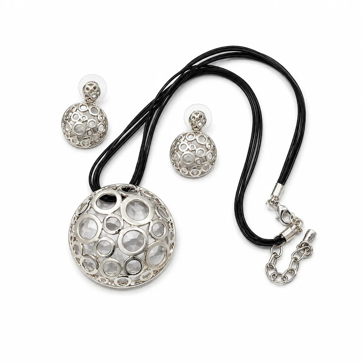 Trendy Necklace Set - BXJ