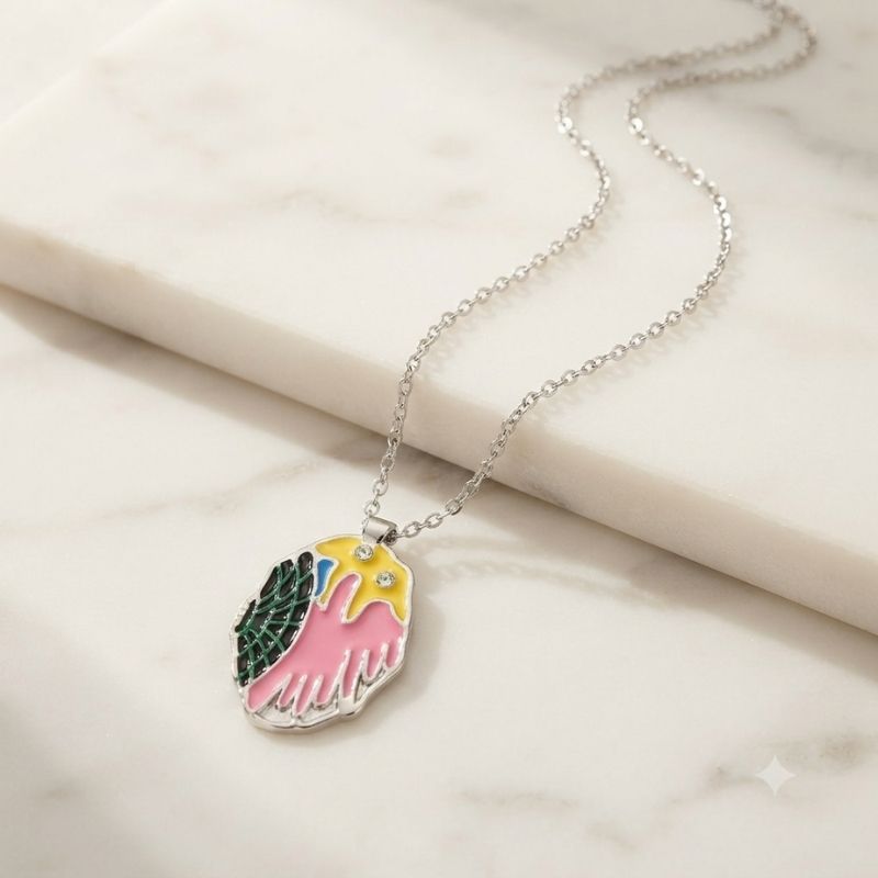 Colorful Necklace -BXB