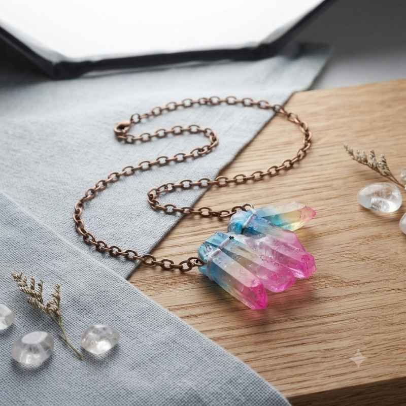 Colorful Necklace - BXD