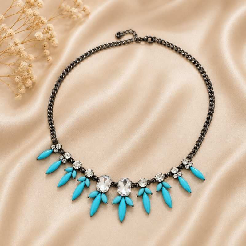 Crystal Necklace - BXA