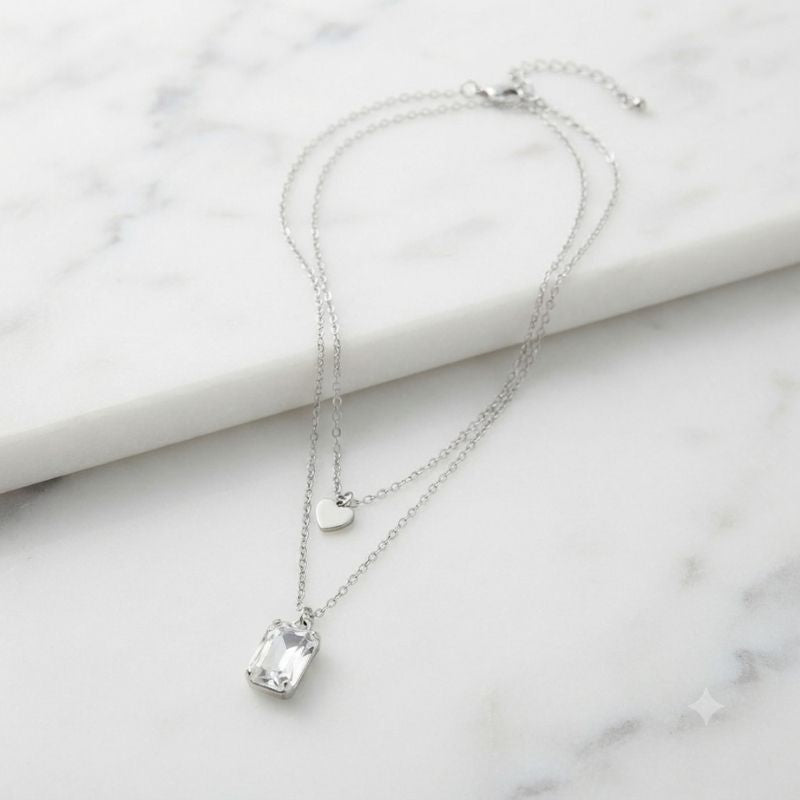 Crystal Necklace