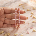 Crystals Adjustable Bracelets