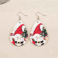 Drop Earrings - BXD