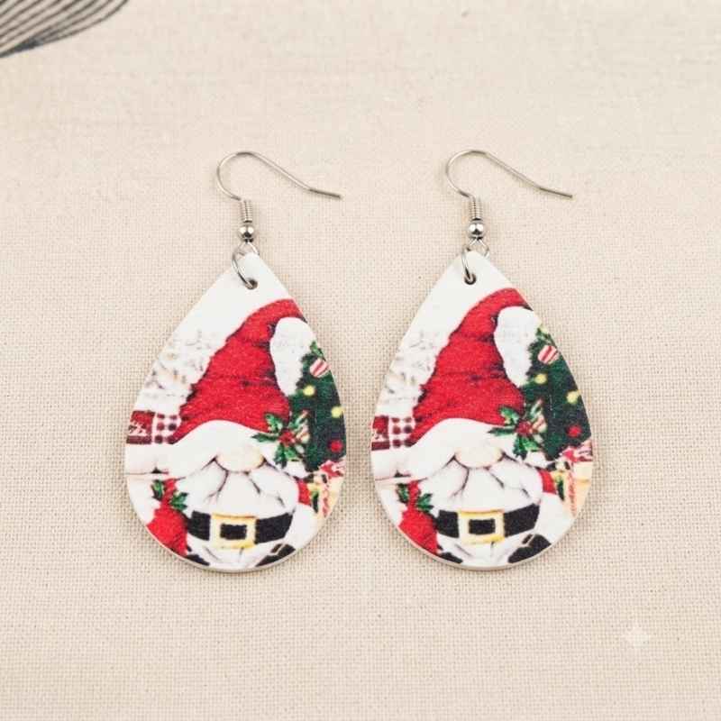 Drop Earrings - BXD