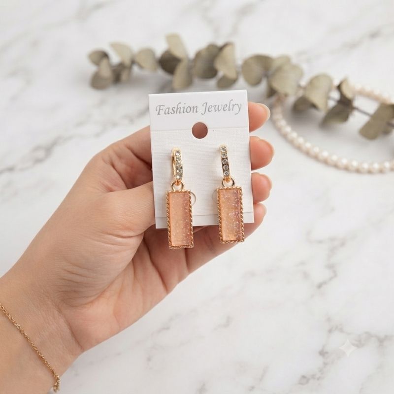 Earrings Beauty - BXD