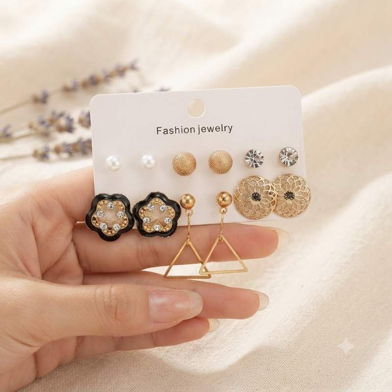 Earrings Pack - BXA