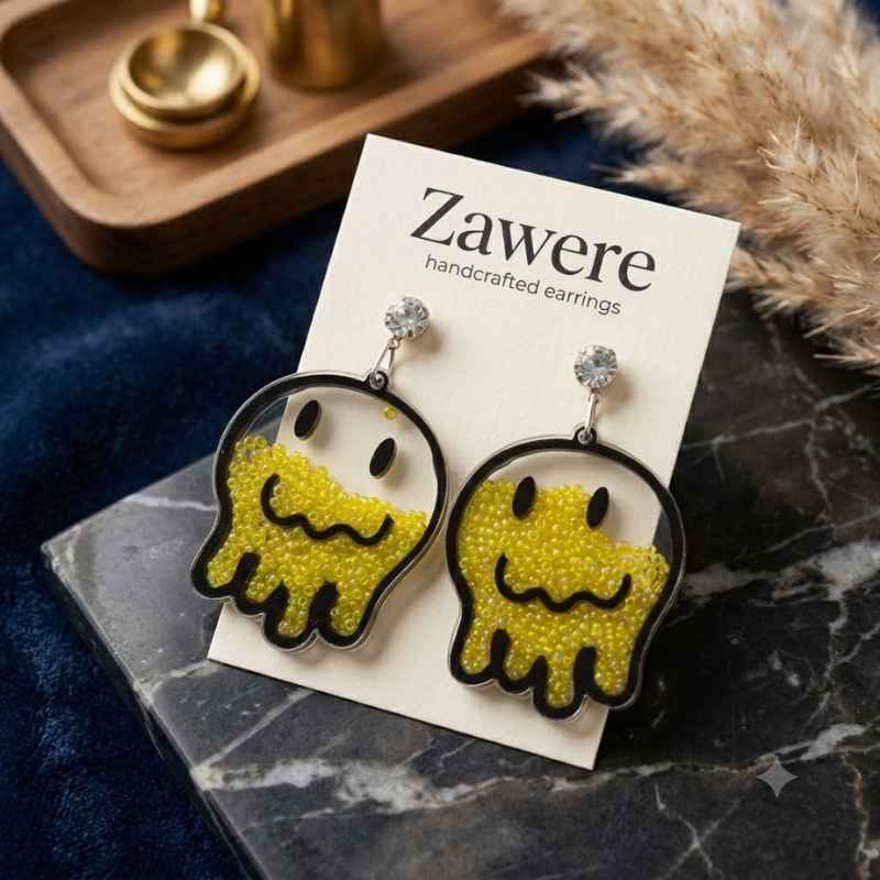 Emoji Earrings - BXD