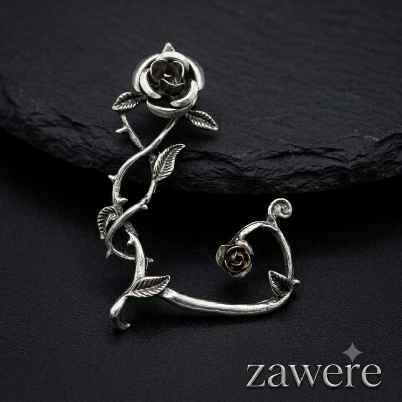 Flower Earcuff - BXC