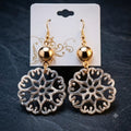 Flower Earrings - BXB