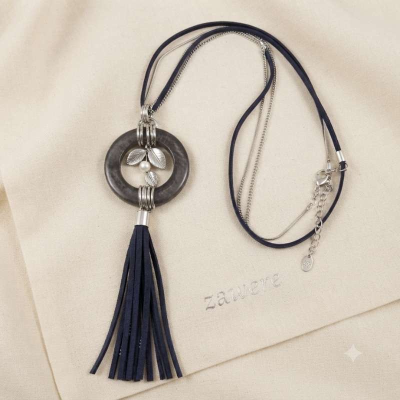 Flower Necklace - BXC