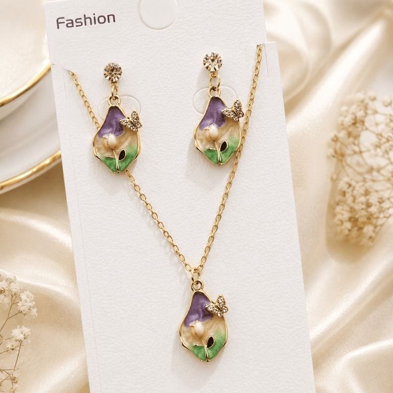 Flower Set