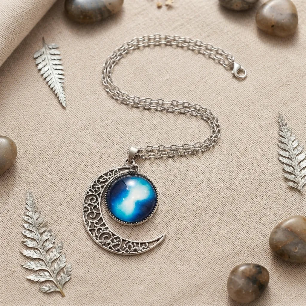 Moon Pendent - BXJ