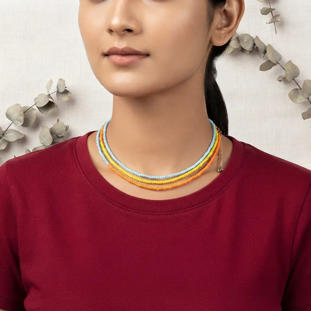 3 Layer Necklace - BXG