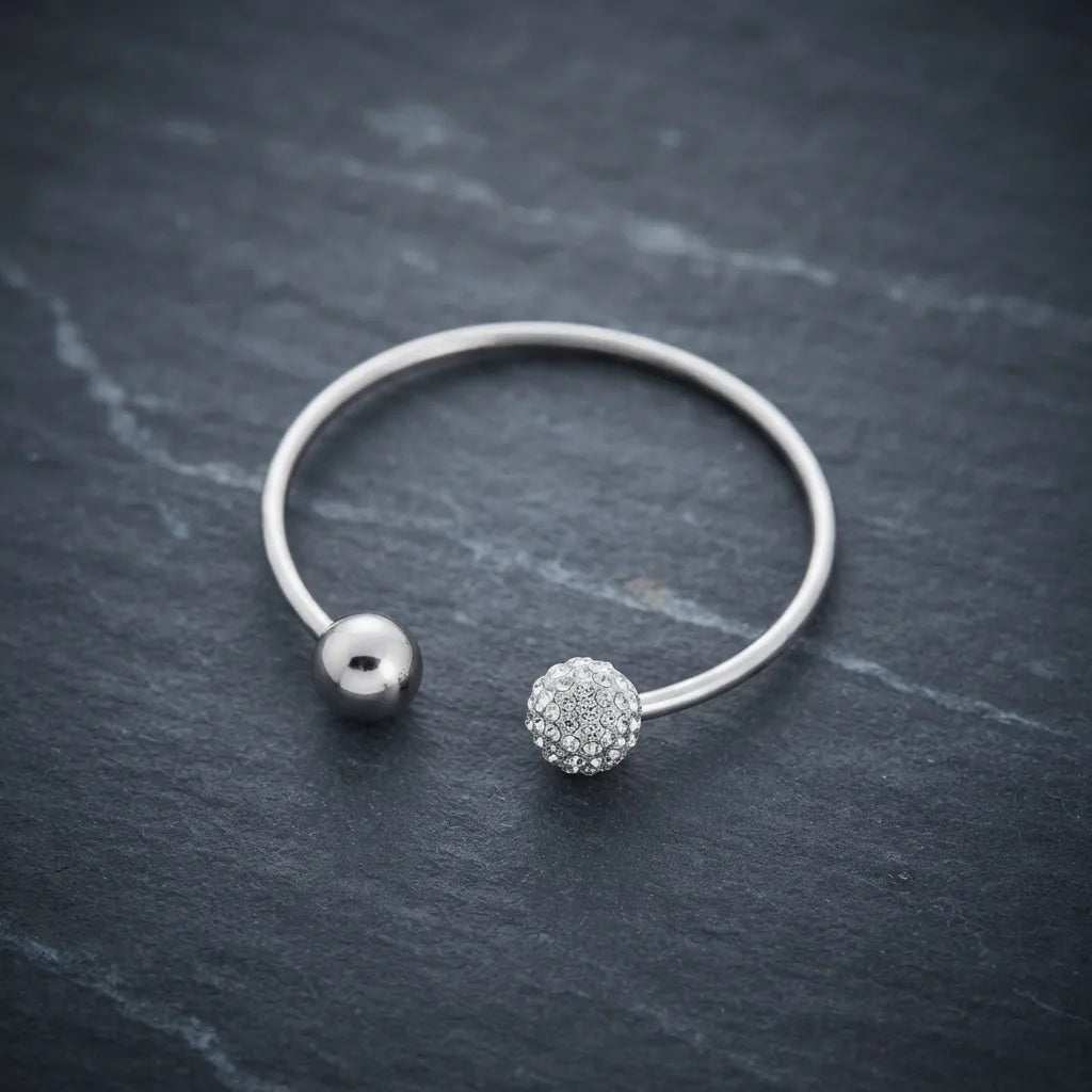 Silver Bracelet - BXJ