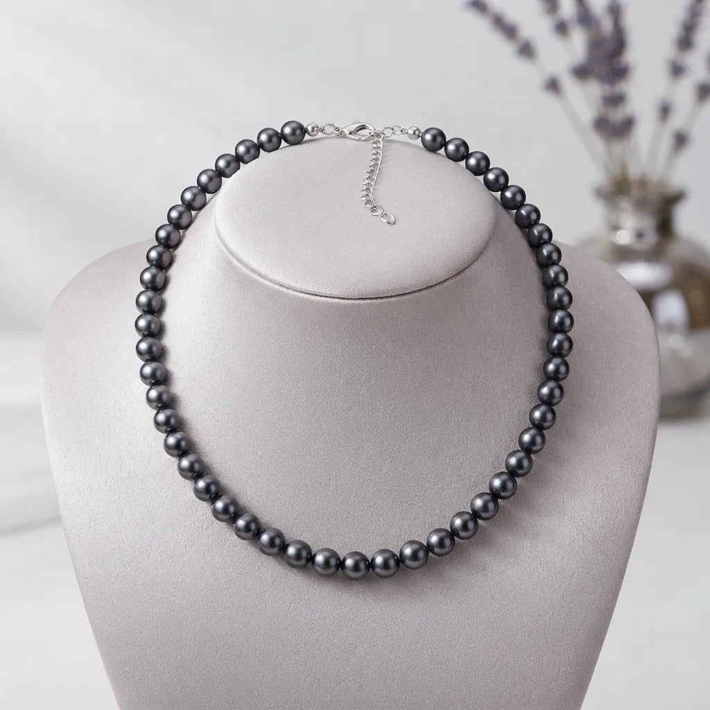 Pearls Necklace  - BXJ